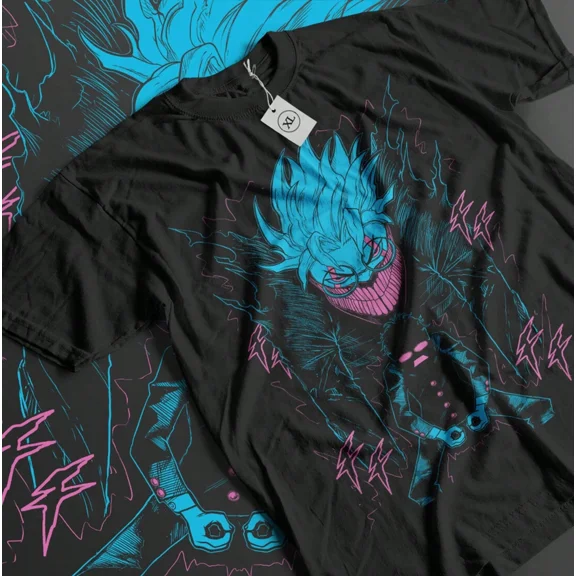 Till Alien Stage T Shirt Anime Unisex 27