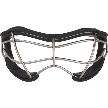 STX Women's 2See Lacrosse/Field Hockey Goggles Black