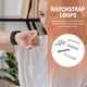 thumbnail image 3 of Koolleo - 5 adornos decorativos para correa de reloj, reemplazables, compatibles con Apple Watch, 3 of 6