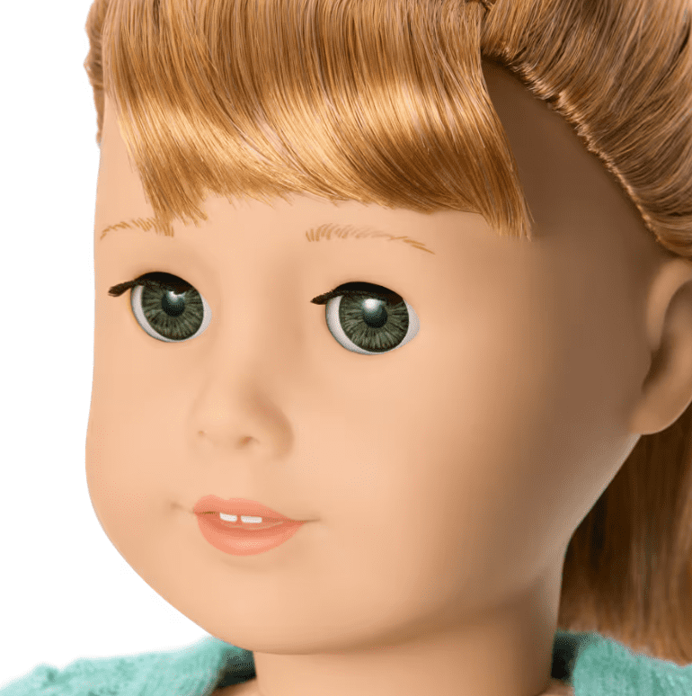 American Girl Maryellen 18 inch Doll and Journal - Historical Characters