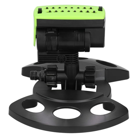 Automatic Sprinkler,Automatic Oscillating Sprinkler Watering Irrigation Sprinkler Water Sprinkler Highly Recommended