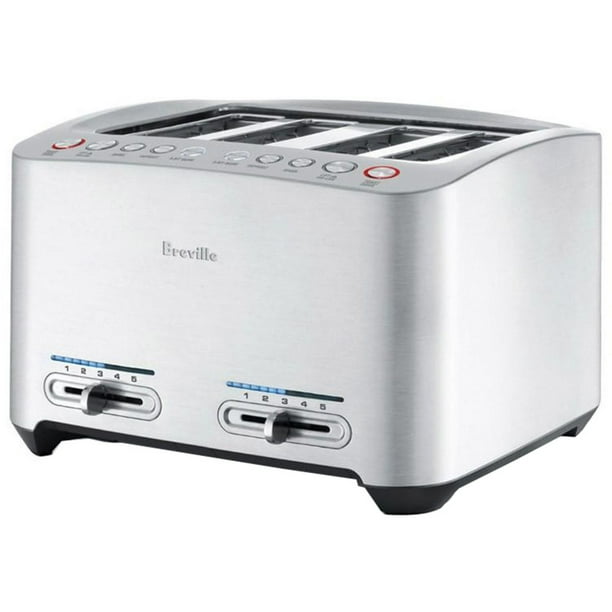 Breville Smart Four Slice Toaster