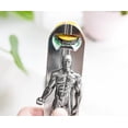 thumbnail image 4 of Marvel Silver Surfer Bottle Opener, 4 of 6