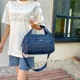 thumbnail image 2 of Bolso de hombro de nailon cosido para mujer, producto nuevo de 2024, bolso cruzado de gran capacidad a la moda para viajes deportivos, 2 of 5