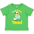 thumbnail image 3 of Inktastic Budgie Parakeet Budgerigar Boys or Girls Toddler T-Shirt, 3 of 5