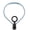 Sky blue, variant on Magnetic Phone Chest Mount Strap for iPhone 12-15 Series Android, Hands-Free Neck Holder with Quick Release, 360° Rotatable Harness for POV Hiking Cycling Vlogging