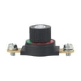 thumbnail image 3 of yaaqii Marine Waterproof Battery Disconnect Switch for RV Car Boat for ATV 12V 48V, 3 of 10