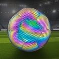 thumbnail image 3 of Ball ( Kids, , Size 5 Adult/PRO) - Flash Holographic color 5size, 3 of 8