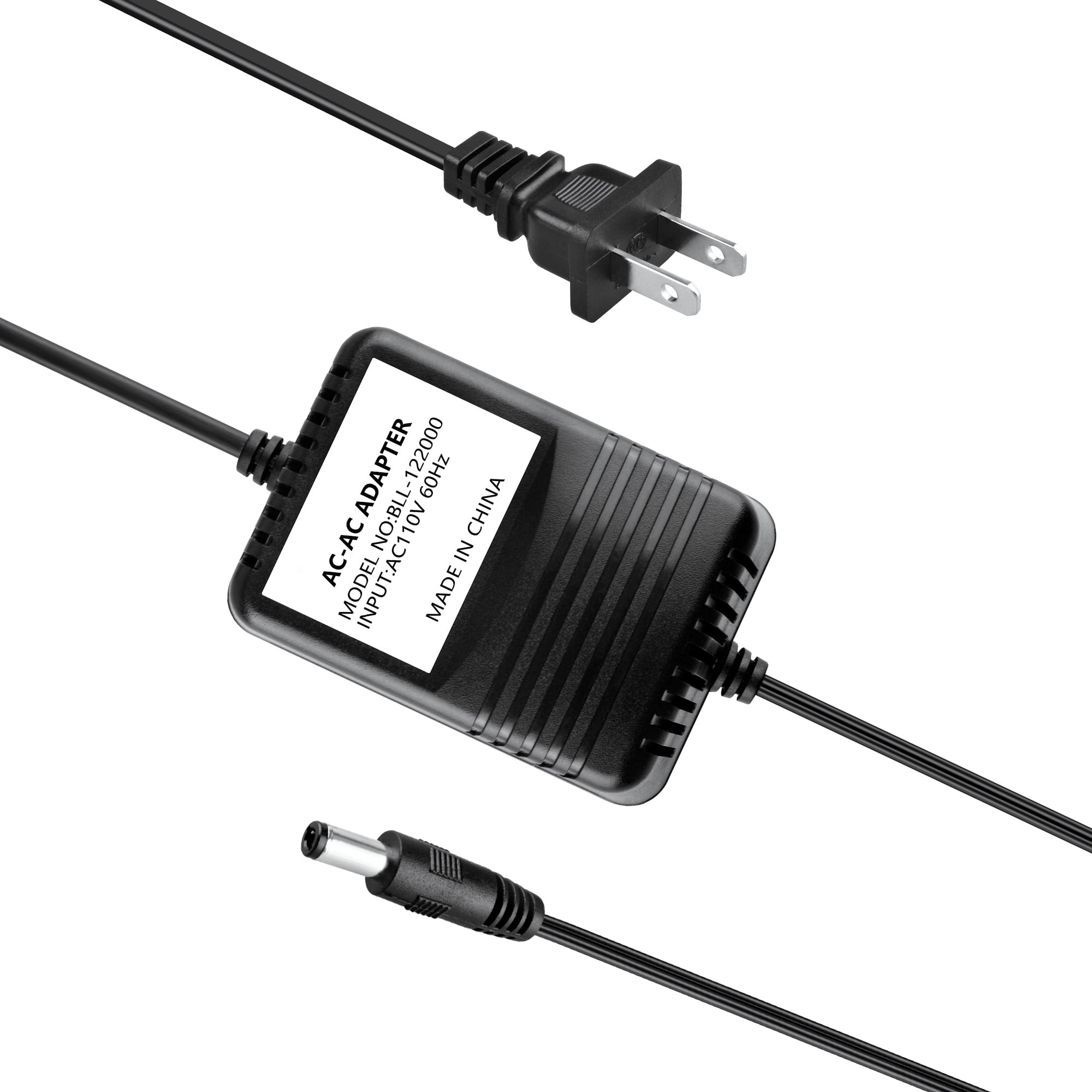 dis Symposium Svane KONKIN BOO Compatible AC Adapter Replacement for Roland BOSS BRA-120  Electric Musical Instruments Power Supply - Walmart.com