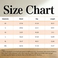 thumbnail image 3 of Nestiefly Women Capris with Pockets Loose Fit Casual Capri Pant Shorts Dressy Lightweight Ladies Baggy Cargo Pants for Hiking Brown XS, 3 of 6