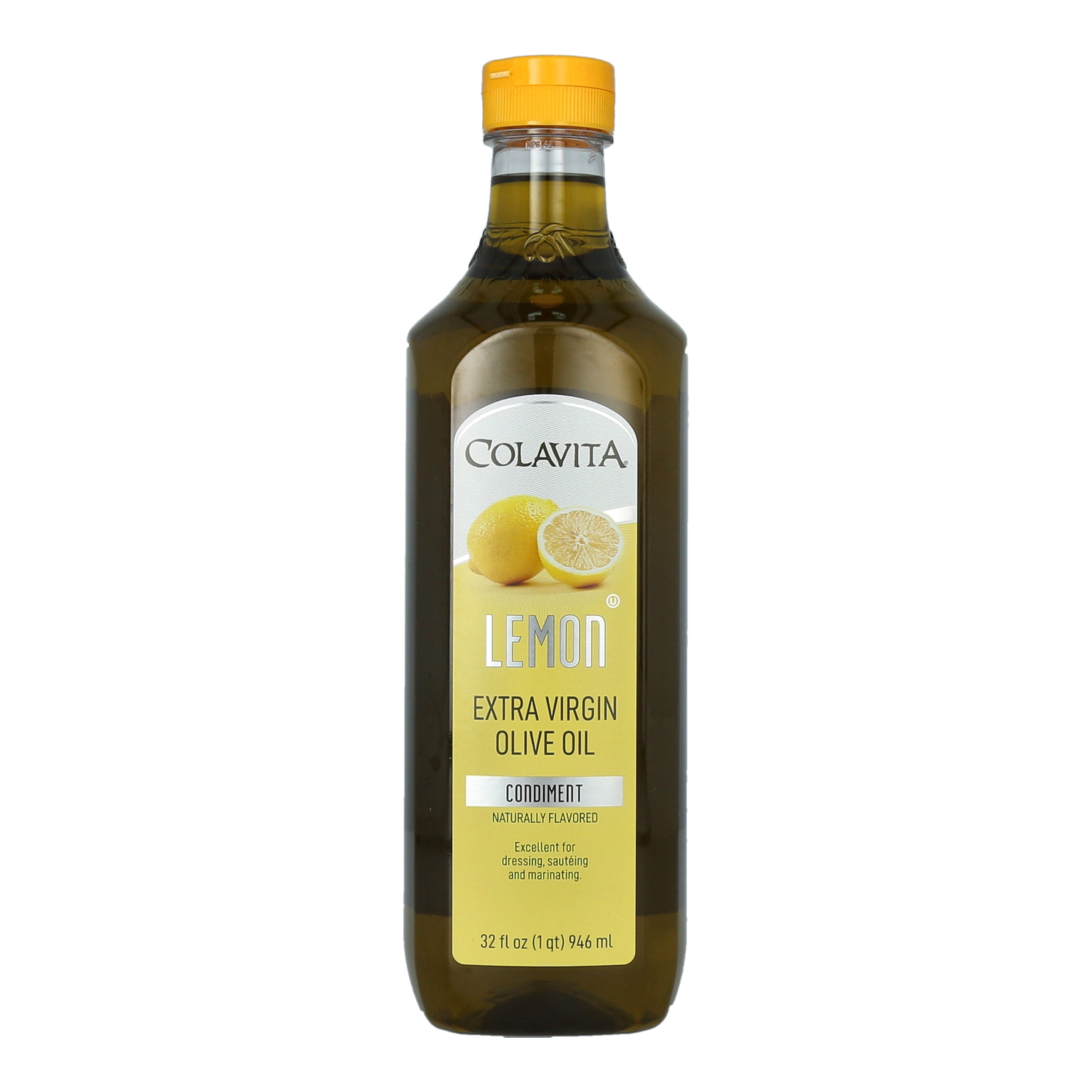 Colavita Lemon Extra Virgin Olive Oil, 32 fl oz