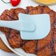 thumbnail image 5 of 3 Pieces/Set Baking Spatula Batter Silicone Spatula Brush Mixing Blue, 5 of 5