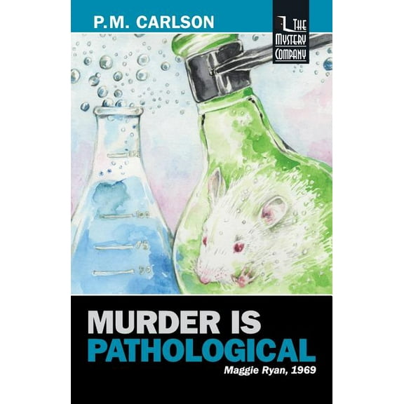Murder Is Pathological (Paperback)