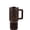 Brown Leopard, variant on HydroJug Coffee Traveler 20 oz - Leak-Resistant, Ceramic-Lined Insulated Travel Coffee Mug for Hot or Cold Drinks with Flip Lid, Courtyard
