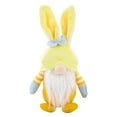 thumbnail image 2 of Easter Bunny Toy 40cm Soft Doll Decorative Rabbit Stuffed Animal, 2 of 3