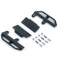 thumbnail image 3 of Metal Rock Sliders Side Pedal for Axial SCX24 Jeep Wrangler JLU Deadbolt Ford Bronco 1/24 RC Crawler Car Parts, 3 of 11