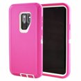 thumbnail image 1 of [PST] Samsung Galaxy S9 Plus Hard Case, Anti-Drop Triple 3 Layers Shockproof Heavy Duty Defender Hard Case Cover, 1 of 2