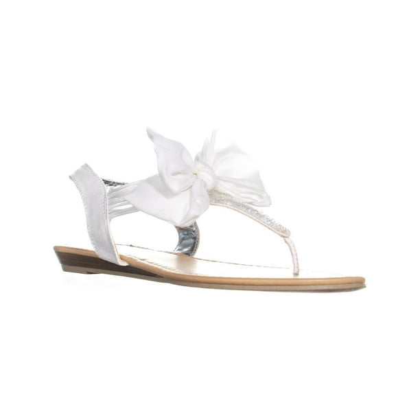 sparkly flat sandals uk