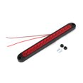 thumbnail image 2 of Luz Lideró de Freno Alto para Camión, Lámpara de Freno Led, Luz Trasera, Lámpara de Freno Alto para Remolque, Señal de Para Camión, 15 LED de 10 A 30V, 2 of 7