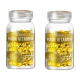 thumbnail image 1 of Fiudx Cápsulas de Aceite Capilar: Reparan E Hidratan Las Puntas Abiertas, Fortalecen E Hidratan El Cabello Dañado, Fórmula No Grasa de Fácil Aplicación, Cuidado Diario Del Cabello, Apto para Todo Tip, 1 of 6