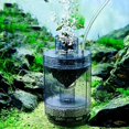 thumbnail image 3 of Fish Stool Suction Collector for Fish Tank Automatic Fish Fecal Filter Increase Oxygen & Cleaning Aquarium 16*9cm, 3 of 4