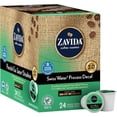 thumbnail image 1 of Zavida Single Serve Coffee Swiss Water Process Decaf, 96 Cups, 1 of 1