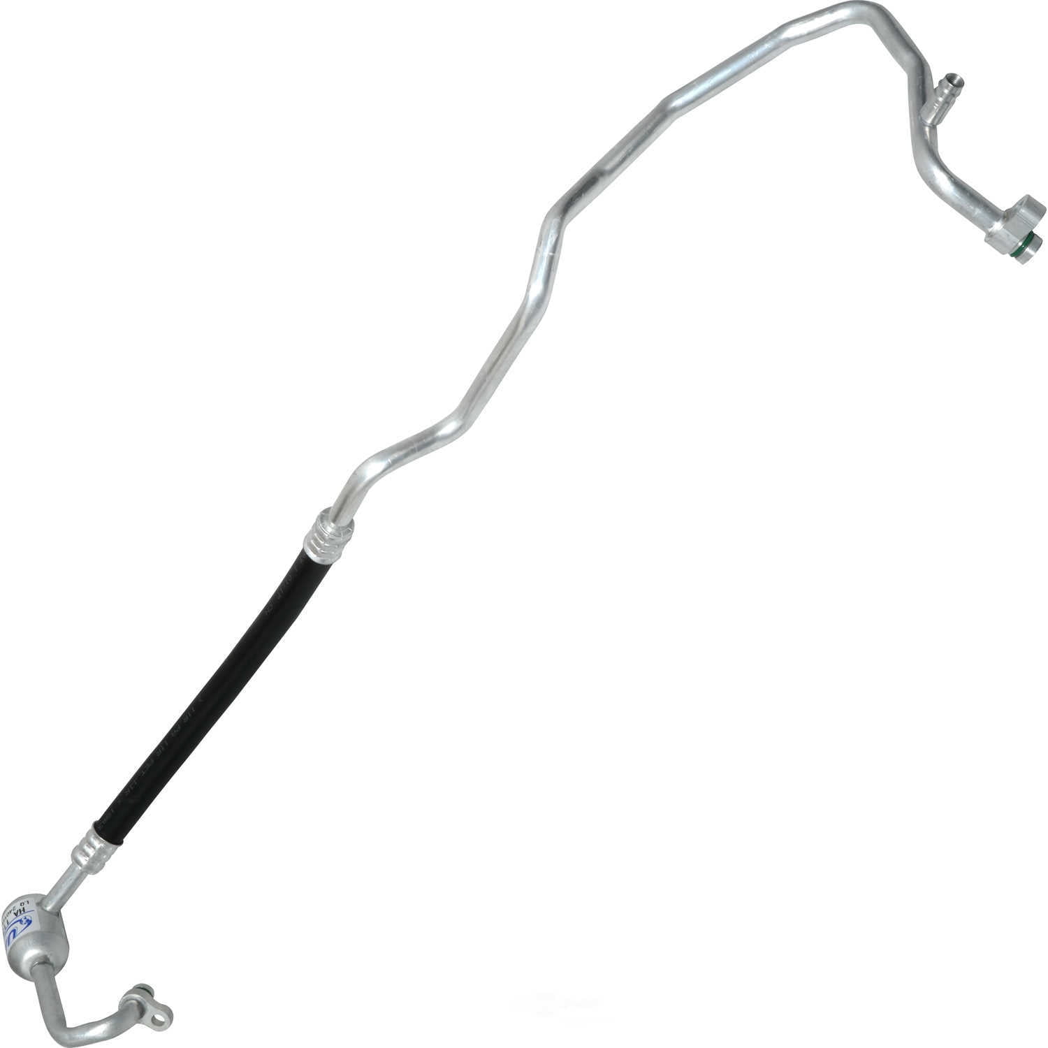 UAC HA 113838C A/C Suction Line Hose Assembly