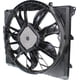 thumbnail image 2 of Cooling Fan Assembly For 2006-2013 BMW 328i 128i 323i 328xi 325xi, 2 of 9