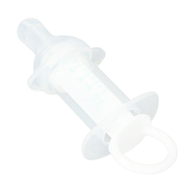 Oral Liquid Feeder, Baby Medicine Dispenser Detachable Prevent Choking