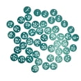 thumbnail image 4 of Etiqueta numerada Jadeshay 50 piezas ABS, 4 of 12