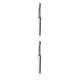 thumbnail image 3 of Descorazonador de acero inoxidable Bearachild utensilios de cocina, 3 of 5