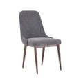 thumbnail image 1 of Silla de Comedor Kessa Muebles Galina Gris y Nogal, 1 of 1
