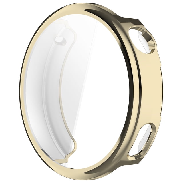 Klonfd Smart Watch Band Accessories Full Cover Protective Compatible With Xiaomi Watch S4 41MM TPU Soft Material Shockproof Durable Design