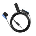 thumbnail image 3 of Auriculares para juegos de 3,5 mm con micrófono para el controlador Sony Playstation 4 PS4, 3 of 8