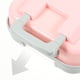 thumbnail image 4 of FELTECHELECTR Maletín de maquillaje pequeño de 4 piezas, estuche de maquillaje portátil, estuche de transporte de maquillaje, estuche organizador de maquillaje., 4 of 4