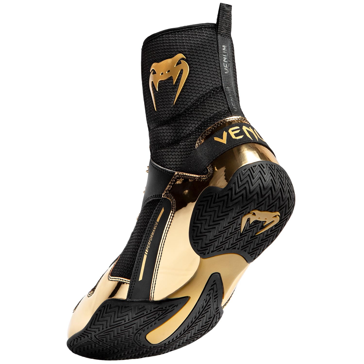 venum elite boxing shoes men's
