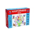 thumbnail image 1 of Magformers - 63083 | Brain Up Set 192 Piece, 1 of 1
