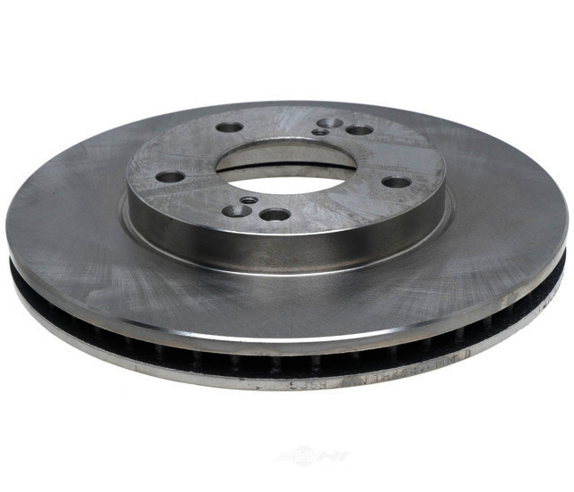 Raybestos 96098R Professional Grade Disc Brake Rotor Fits select