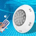 thumbnail image 1 of Underwater Light, Swimming Pool Lamp Decorative LED  For Fountain Lighting, 1 of 8