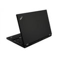 thumbnail image 2 of Lenovo 20EN001FUS TS P50 i7/16GB/512GB FD Only Laptop, 2 of 3