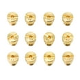 thumbnail image 2 of 12 Uds Carburador de Rosca de 5mm Yotijar Jet Principal Boquilla de Inyector Principal Cobre, 2 of 9