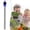 J, variant on Stainless Aquarium Heater With Adjustable Thermostat Submersible Fish Tank Heater For Freshwater Aquarium