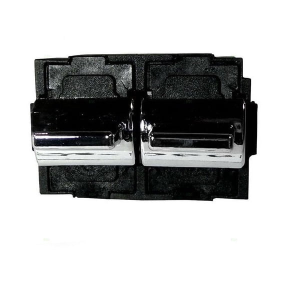 Front Left Window Switch - Compatible with 1988 - 1991 Chevy K3500 1989 1990