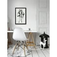thumbnail image 4 of Marmont Hill Twin Fashionistas II Framed Wall Art, 4 of 6