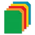 thumbnail image 2 of Astrobrights® Color Cardstock, 65 Lb Cover Weight, 8.5 X 11, Assorted Primary Colors, 50/pack, 2 of 4