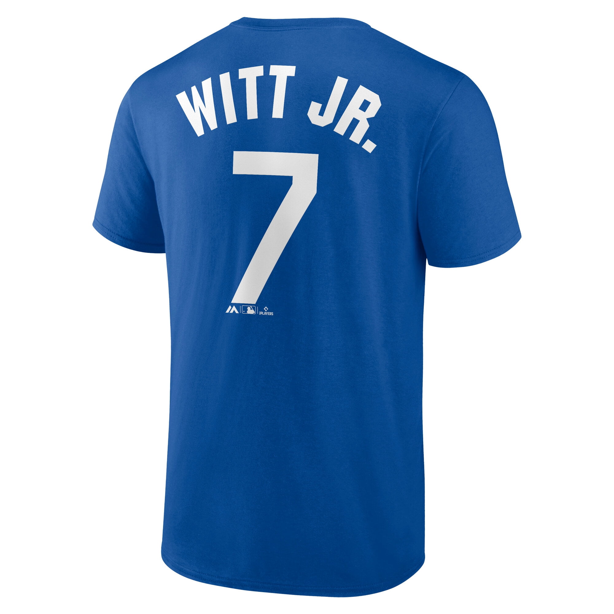 MLB Bobby Witt Jr. Kansas City Royals Men's Player T-Shirt
