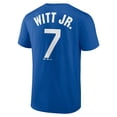 thumbnail image 3 of MLB Bobby Witt Jr. Kansas City Royals Men's Player T-Shirt, 3 of 3