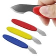 thumbnail image 5 of Watch Battery Back Cover Opener Pry Disassemble Watch Repair Hand Tool Blue, 5 of 5