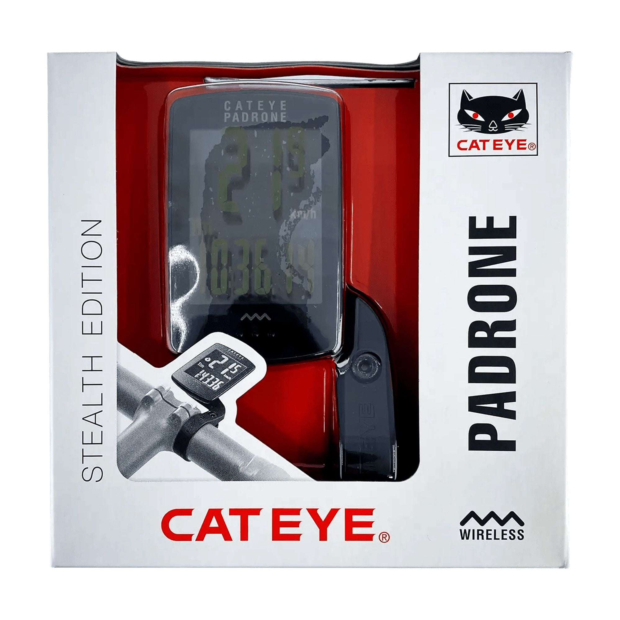 Padrone Stealth (CPSC)
