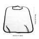thumbnail image 5 of Kenally Funda protectora para asiento trasero de coche, 2 uds., para niños, alfombrilla para patadas, limpieza de barro Ventana automotriz, 5 of 6